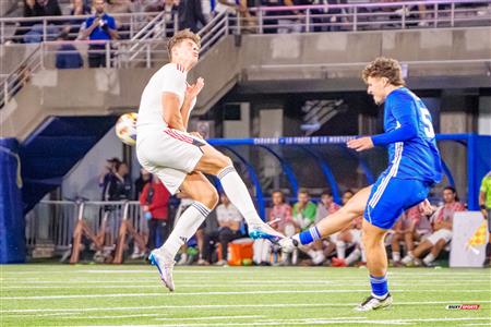RSEQ 2025 - Soccer M - Université de Montréal (3) vs (1) McGill University