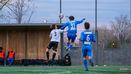L2QC M 2025 - Braves Ahuntsic (1) vs (1) St-Léonard