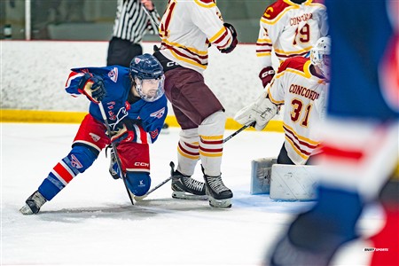 RSEQ 2025 - Hockey M D2 - ETS vs Concordia - Reel Match