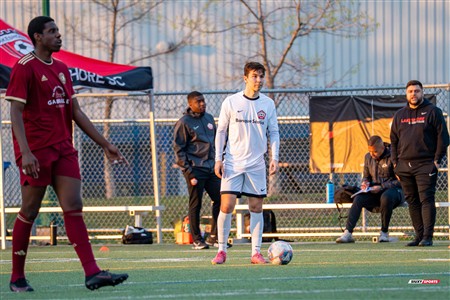 L2QC M 2025 - Lakeshore (4) vs (1) CF L'International de Québec