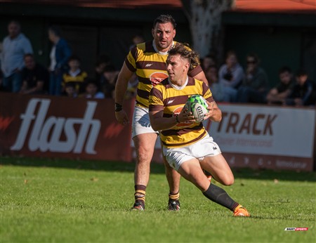 URBA 2025 - Top 12 - 5ta fecha - Belgrano Athletic (52) vs (17) San Luis