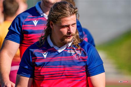 RSEQ 2025 - Rugby M - ETS vs Concordia - Avant & après match