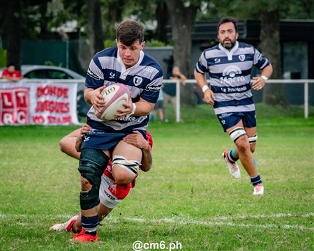 URT 2025 - 1ra e Inter - Universitario vs Tarcos