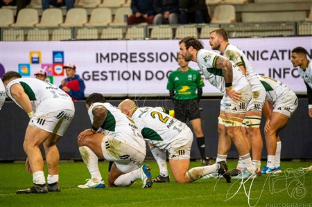 FFR 2025 - Pro D2 - FC Grenoble Rugby (35) vs (15) US Montauban