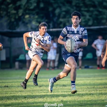 URT 2025 - 6ta fecha Anual Tucumano - Tucuman Rugby (26) vs (24) Universitario de Tucuman