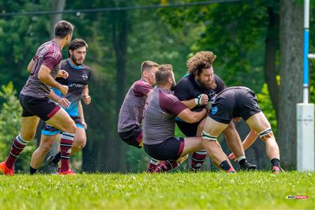 RQ 2025 - LP1M - Montreal Wanderers RFC vs Abénakis de Sherbrooke - Reel B