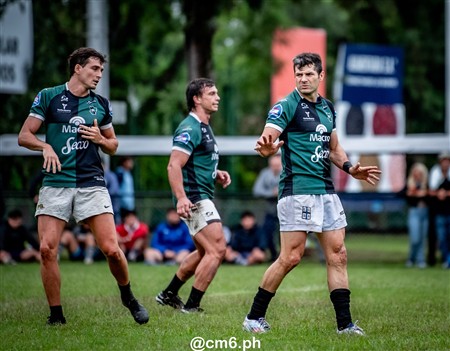 URT 2025 - Tucuman Rugby Club vs Universitario Rugby Club (Inter y Pré)