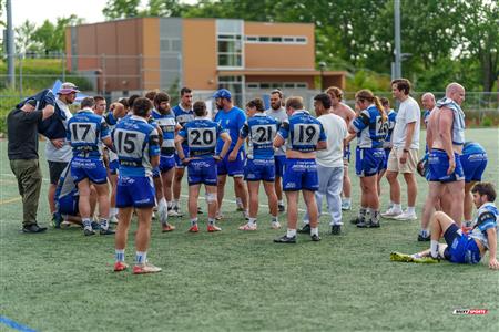RQ 2025 - SL M - Parc Olympique Rugby vs Beaconsfield RFC - Reel 2