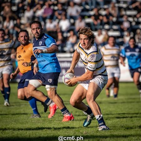 URT 2025 - Universitario Rugby Club vs Tucuman Lawn Tennis Club