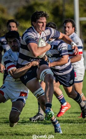 URT 2025 - Universitario Rugby Club vs Natacion y Gimnasia de Tucuman