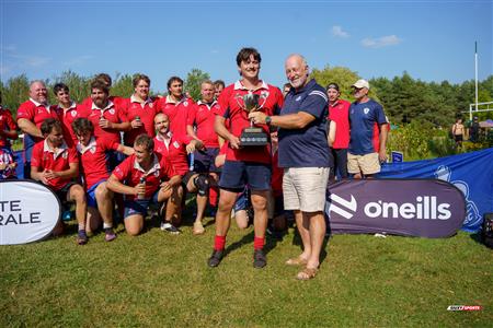 RQ 2025 - Finales LP2M - Prix - Ormstown 