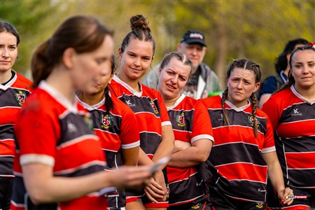 2025 - 4th annual Cat Polson Cup - Post Game