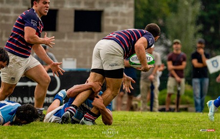 URBA 2025 -1raB- Superior - Lujan (23) vs (20) Don Bosco