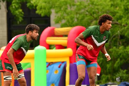 RQ 2025 - SL M R - Town of Mount Royal vs Rugby Club de Montréal