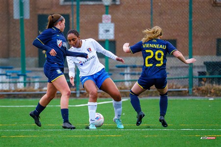 L1QCF 2025 - CS Mont-Royal Outremont vs CS Longueuil