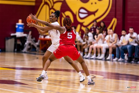 RSEQ 2025 - Basketball F - Concordia (64) vs (46) McGill