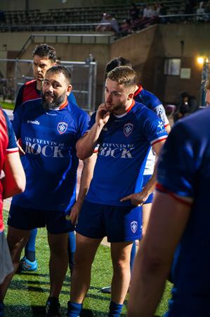 RQ 2025 - LPR2 M - Wanderers vs XV de Montreal - R2