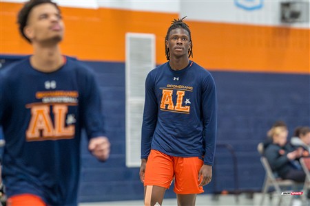 RSEQ 2025 - Basketball M D2 - André Laurendeau () vs () Jean-de-Brébeuf