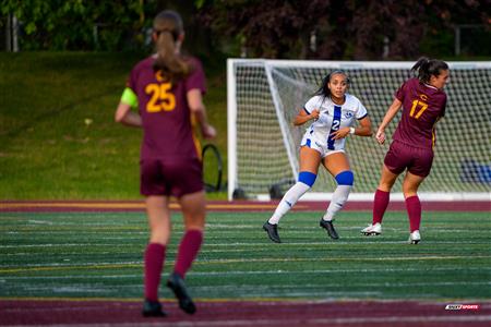 RSEQ 2025 - Soccer F - Concordia vs Université de Montréal