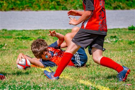 2025 Stade Toulousain - Academie Rugby - Dragons NDG