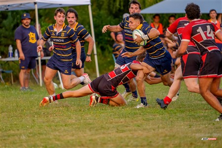 RQ 2025 - Final SL Masc - Beaconsfield vs TMR