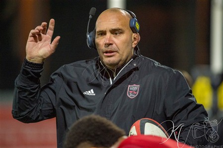 FFR 2025 - Pro D2 - Stade Niçois (7) vs (15) US Montauban