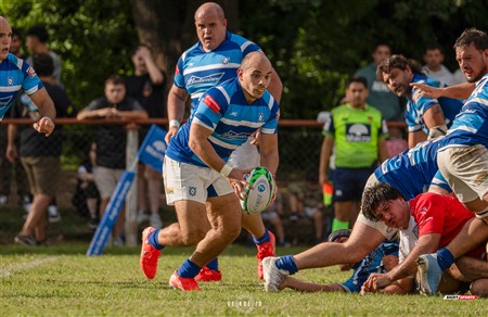 URBA 2025 -  1raB - Mariano Moreno (27) vs (16) Lujan RC - Sup, Inter, Pré