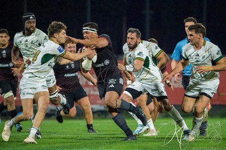 FFR 2025 - Pro D2 - Stade Niçois (7) vs (15) US Montauban