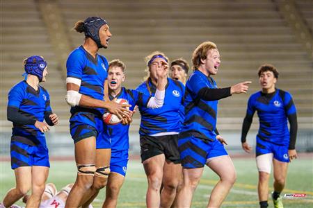 RSEQ 2025 - Rugby M - Demi Finale - McGill vs Université de Montréal - Match