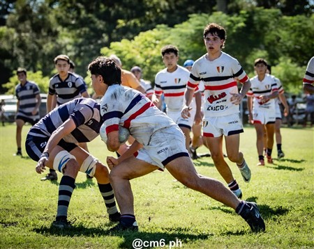 URT 2025 - M15 M16 - Universitario vs Natacion y Gimnasia