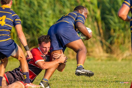 RQ 2025 - Final SL Masc - Beaconsfield vs TMR