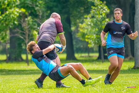 RQ 2025 - LP1M - Montreal Wanderers RFC vs Abénakis de Sherbrooke
