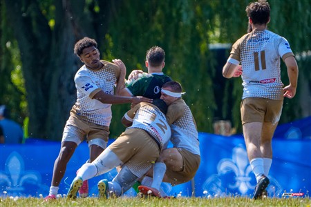 RQ 2025 - Final LP3 Masc - Montréal Phénix Rugby vs Nomades de Laval