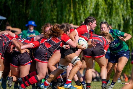 RQ 2025 - Final LP1 Fém - Beaconsfield vs Irish/Locks