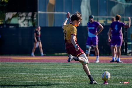RSEQ 2025 - Rugby M - Concordia vs Bishop's