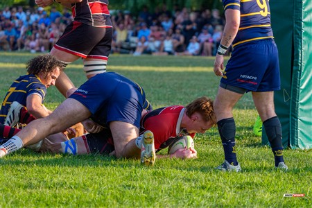 RQ 2025 - Final SL Masc - Beaconsfield vs TMR