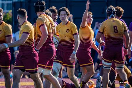 RSEQ 2025 - Rugby M - Concordia vs Bishop's