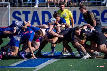 2025 ETS (Équipe développement) vs Ulérions de Université Laval