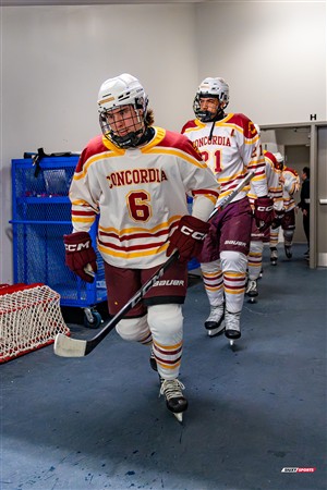 RSEQ 2025 - Hockey M D2 - ETS vs Concordia - Reel Avant Match
