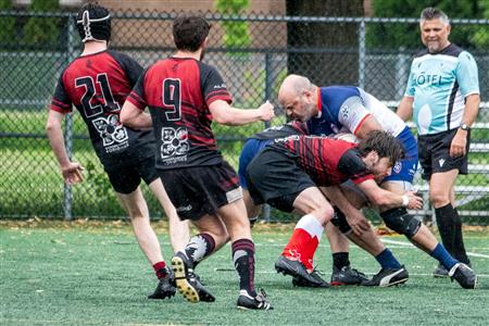 RQ 2025 - LPR2 - XV de Montreal 2 vs Westmount 2