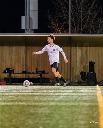 L2QC M 2025 - Braves Ahuntsic (1) vs (1) St-Léonard