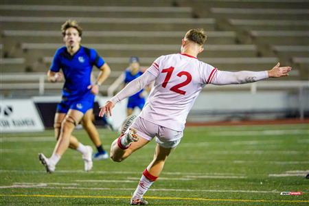 RSEQ 2025 - Rugby M - Demi Finale - McGill vs Université de Montréal - Match