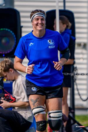 RSEQ 2025 - Rugby F - U. de Montréal vs U. Concordia - Avant Match