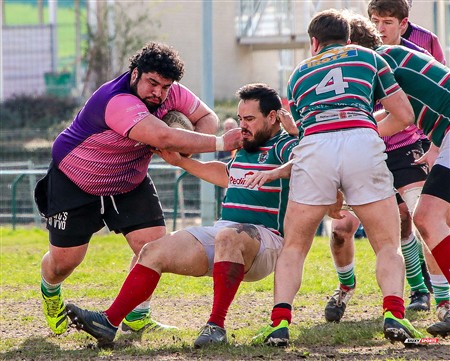 FER 2025 - Senior - Iruña RC vs La Unica RT 