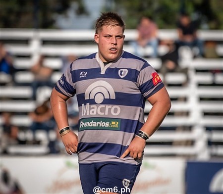 URT 2025 - Fecha 2 - 1ra div - Universitario de Tucuman (30) vs (39) Huirapuca