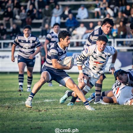 URT 2025 - 6ta fecha Anual Tucumano - Tucuman Rugby (26) vs (24) Universitario de Tucuman