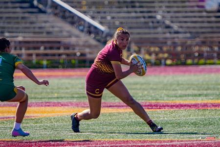 RSEQ 2025 - Rugby F - Concordia vs Sherbrooke - Match