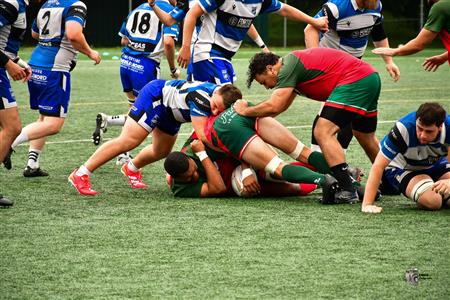 RQ 2025 - SL M R - Rugby Club de Montréal vs Parc Olympique