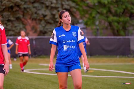 L2QC 2025 F - CS Lasalle (3) vs (0) AS Gatineau