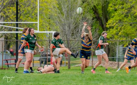 RQ 2025 - Super Ligue F - TMR (8) vs (18) ORC